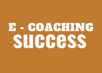 ECoaching Success